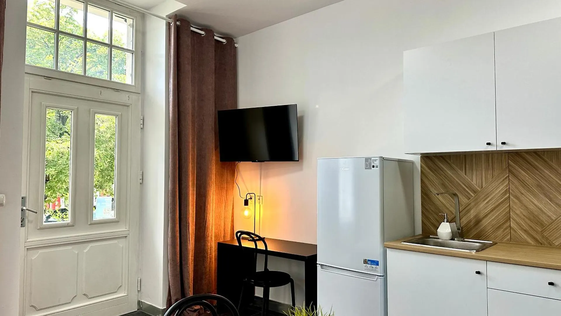 Studio Centralny Sopot IV Apartment