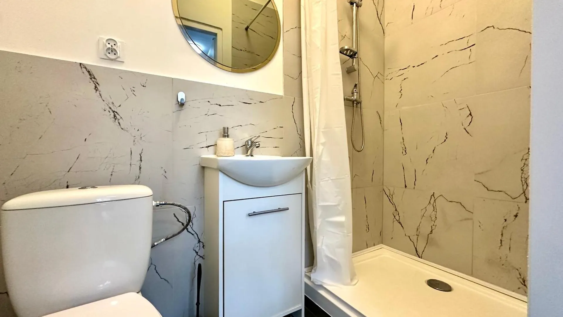 Apartment Studio Centralny Sopot IV